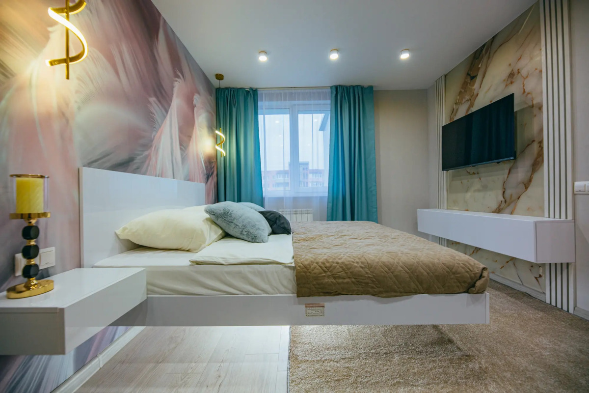 Апартаменты Уютные в Рыбной деревне