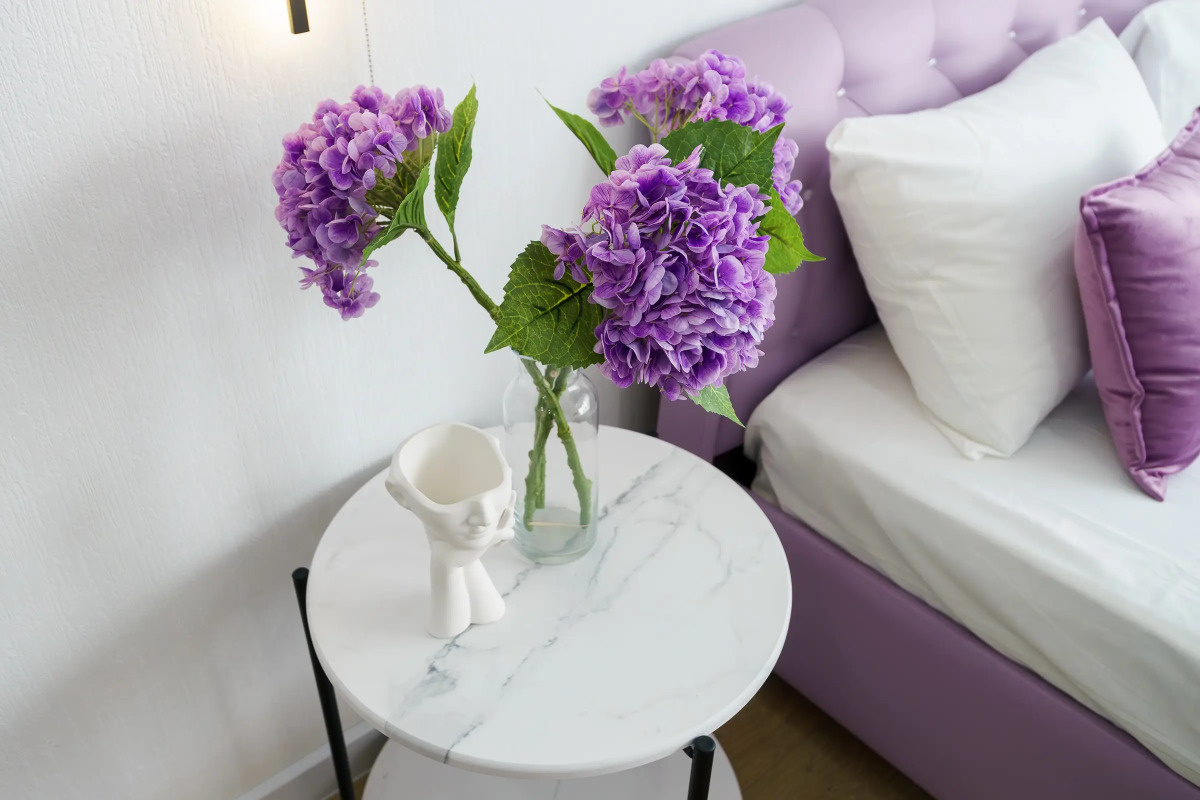 Квартира на 24 этаже с панорамным видом на две реки