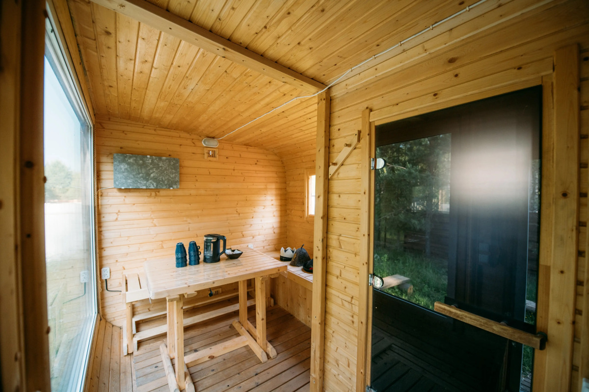 Частный Дом с Большой Территорией