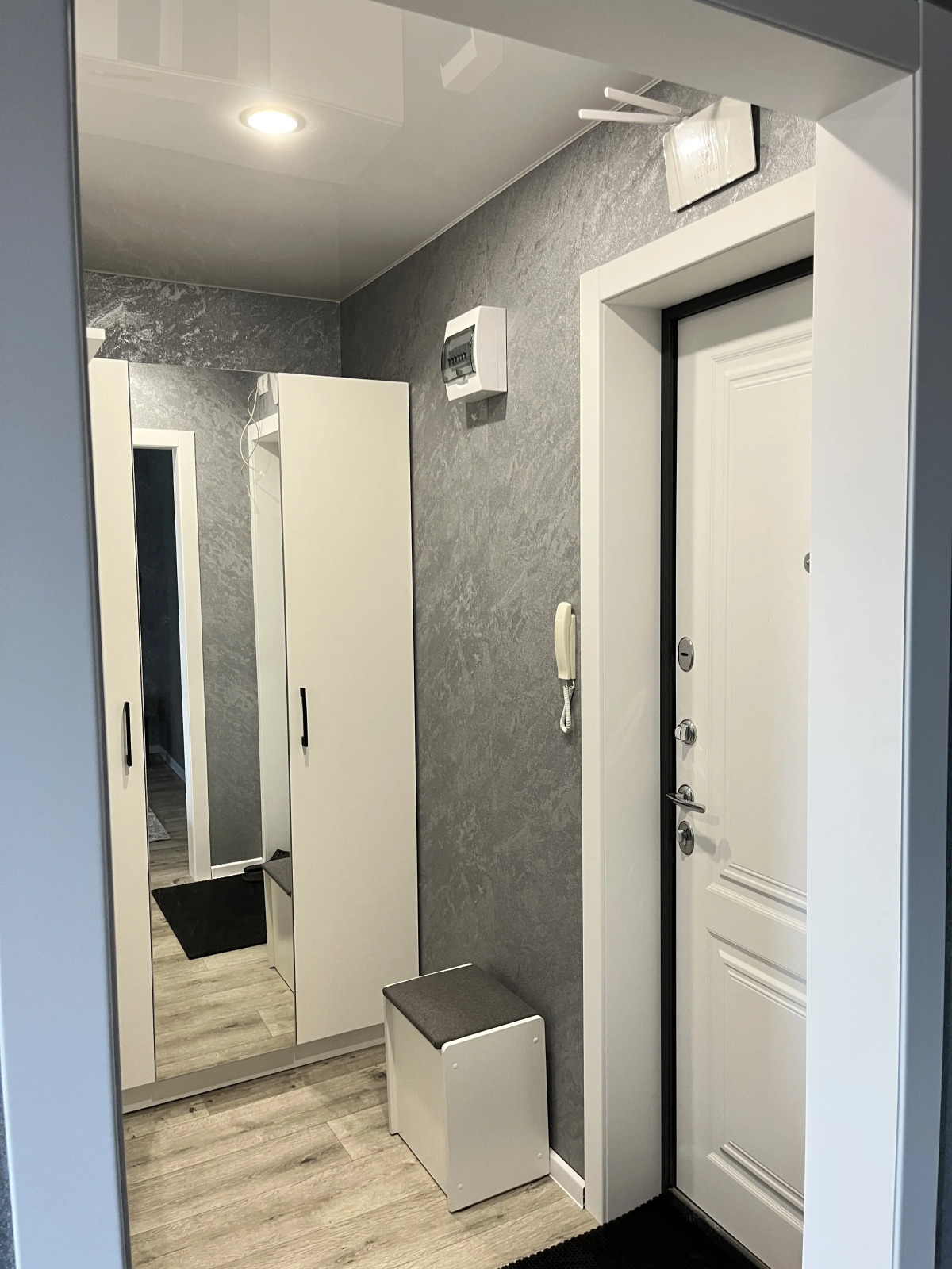 Квартира уютная в спальном районе