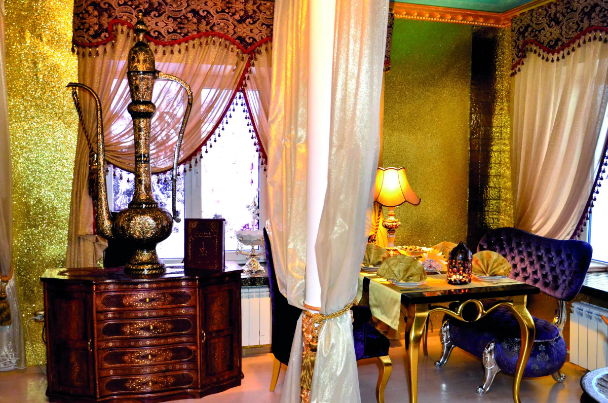 Отель Моцарт