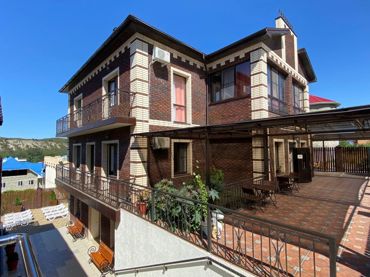 Отель Магеллан