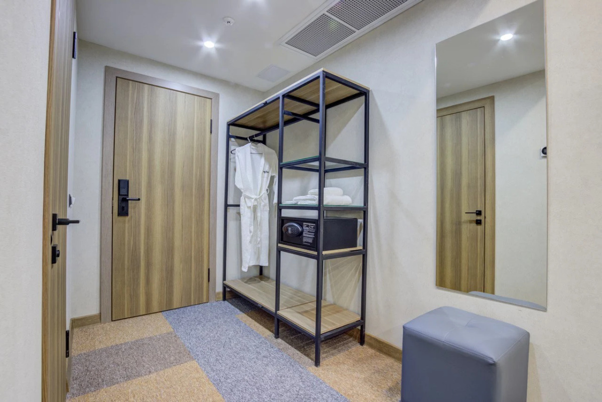 Отель My Hotel Bishkek