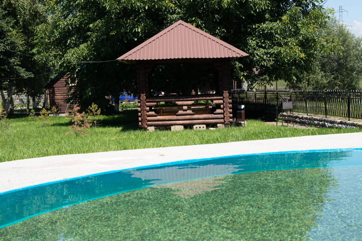 База отдыха Архыз Триумф