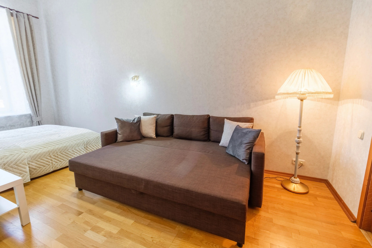 Апартаменты Видовые у Казанского собора 2 спальни 2 сан.узла 12 гостей