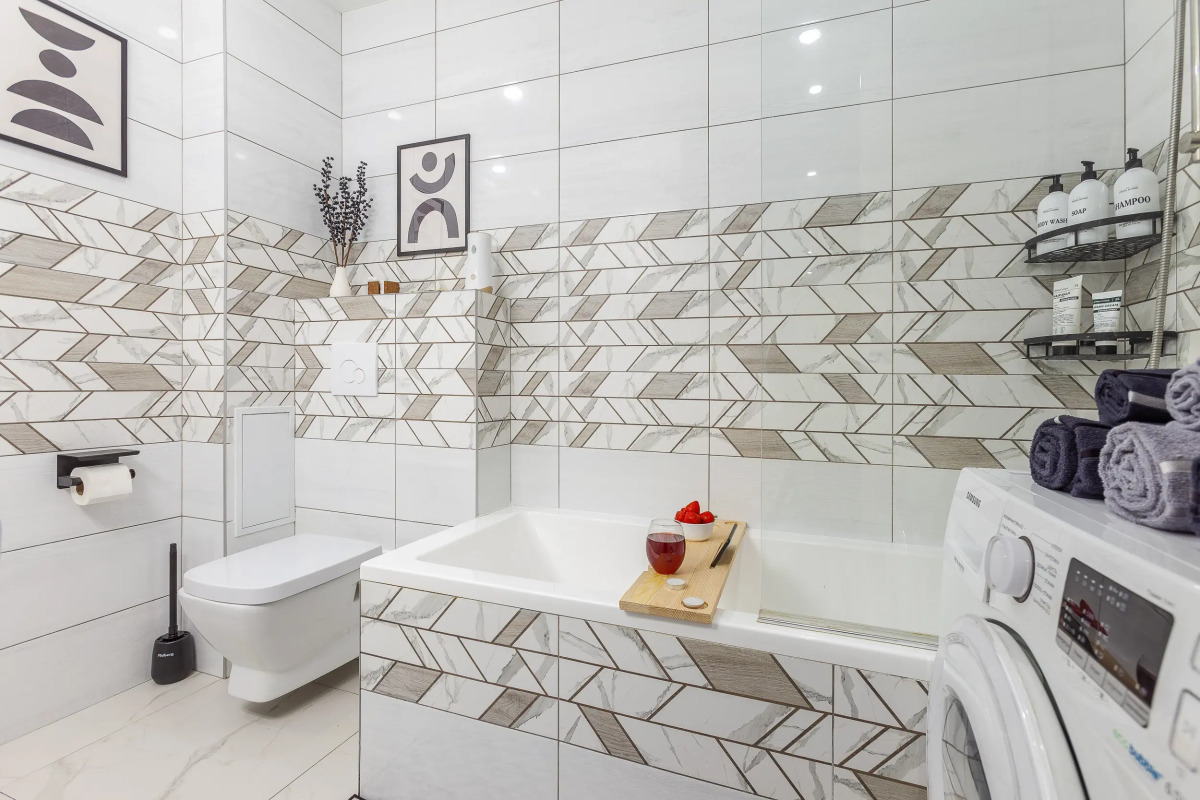 Квартира Lacky Apartmens