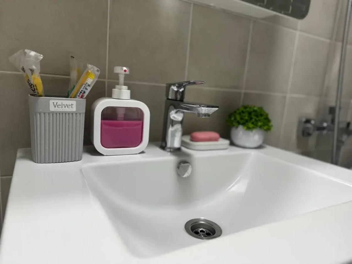 Комфортная квартира в новом доме