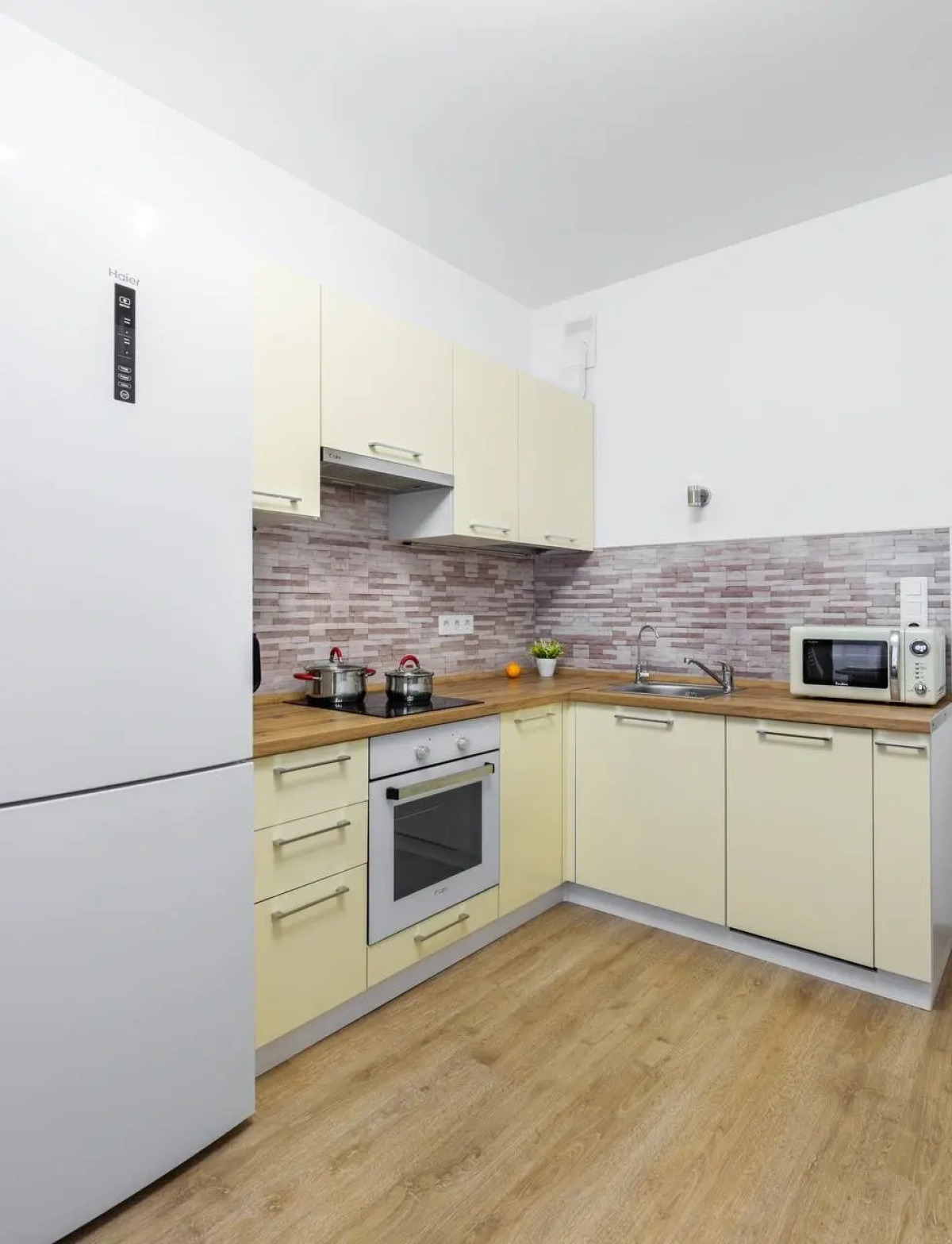 Квартира Просторная Евродвушка на Васильевском Острове