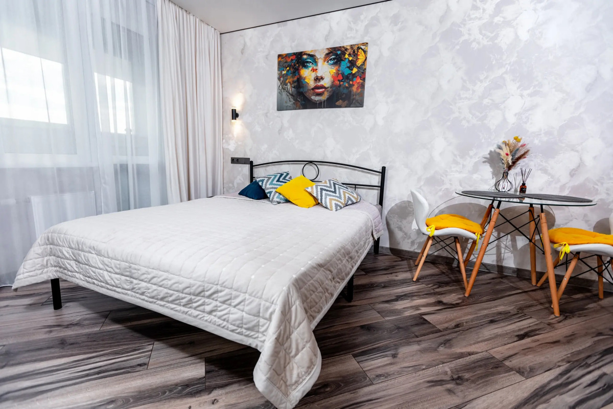 Квартира Уютная в тихом центре города