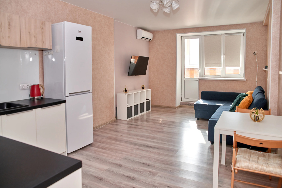 Апартаменты VIAHOME на Толстого