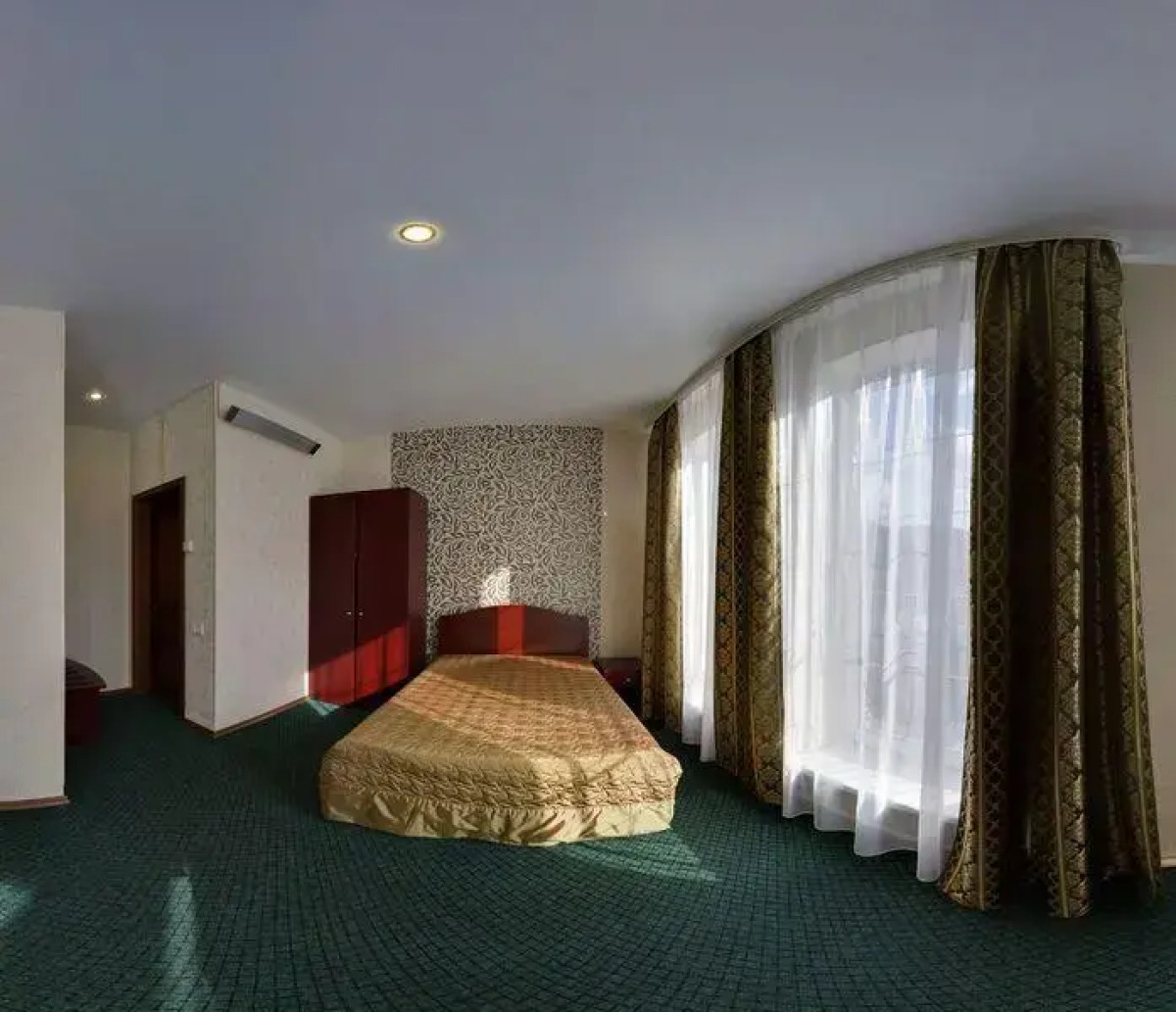 Отель Загородный Замок Эдельвейс