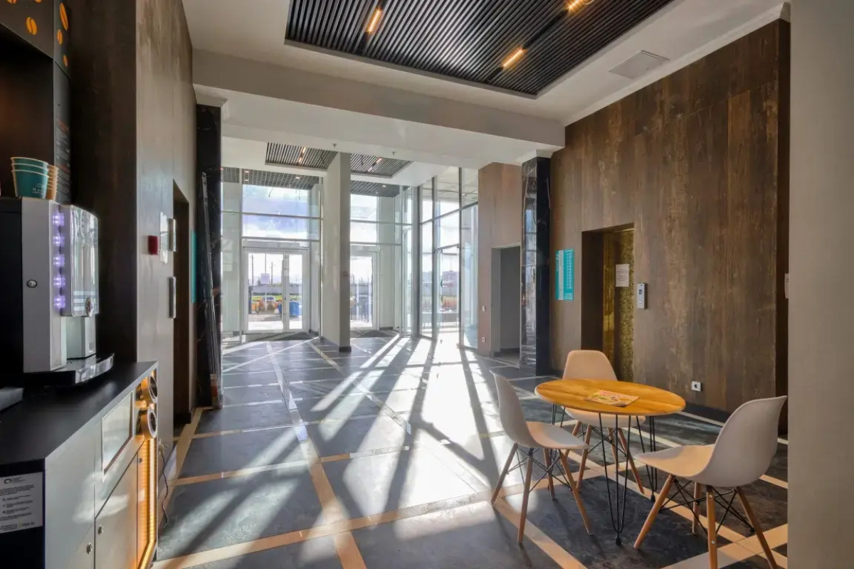 Апартаменты MyhomeYourhome на Варфоломеевской 6