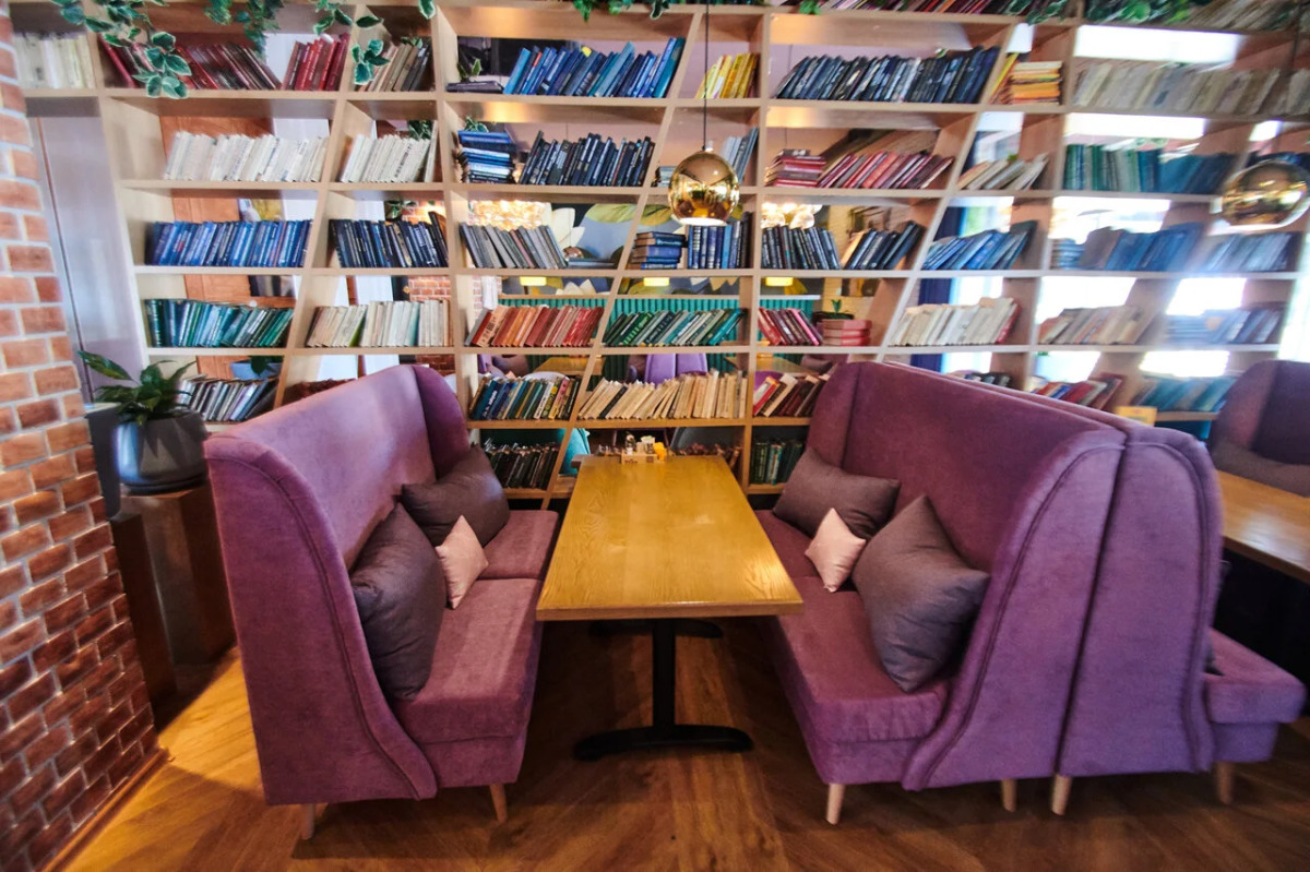 Отель Бизнес