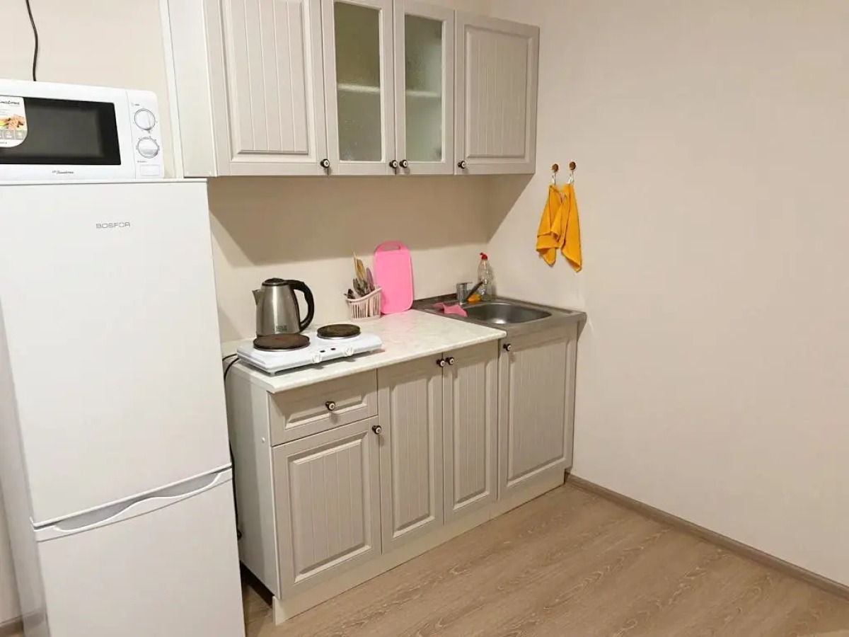 Апартаменты на Пионерском