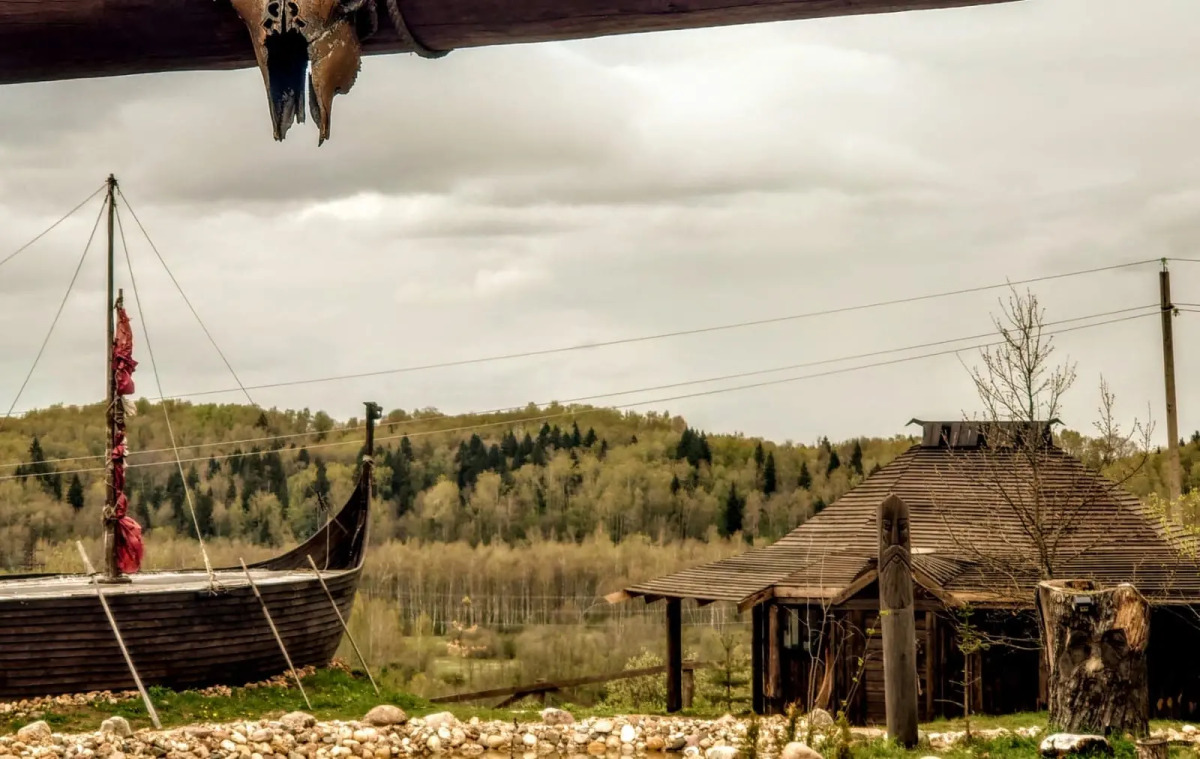 Гостевой дом Остров Kattegat