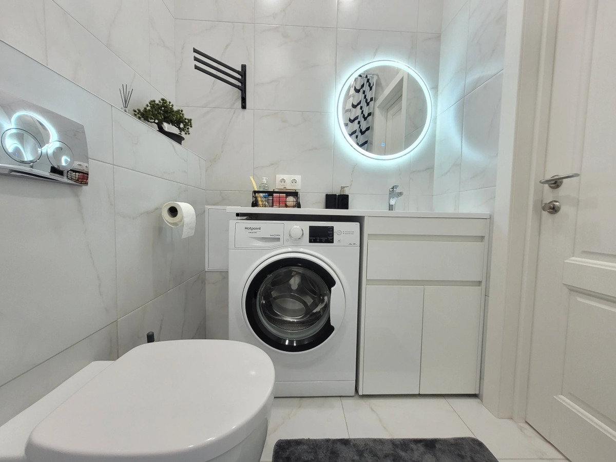 Апартаменты Салют на набережной