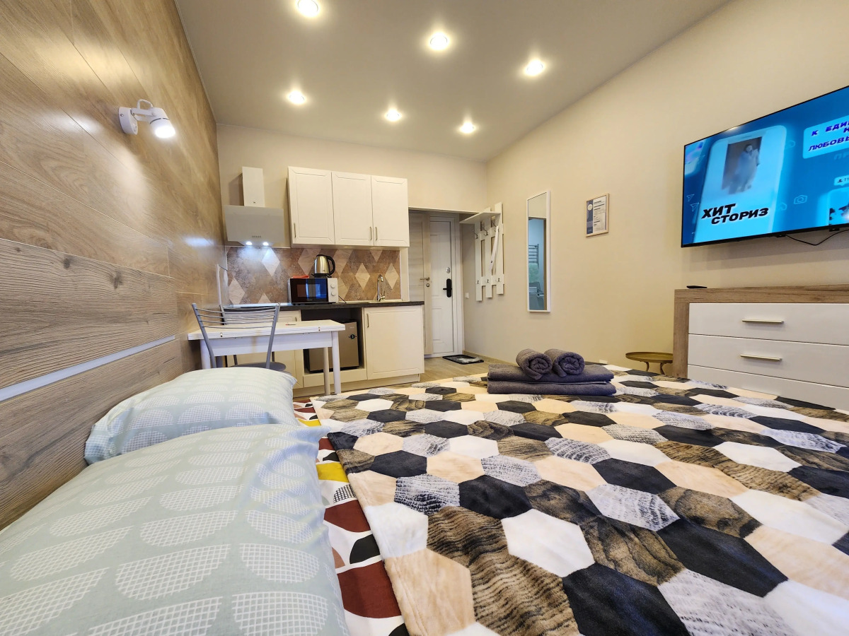 Апартаменты Loft Stidio