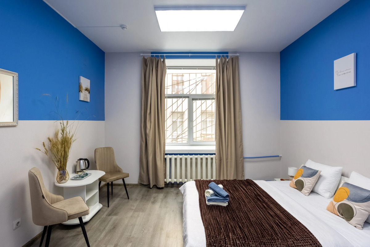 Мини-отель Life Retreat