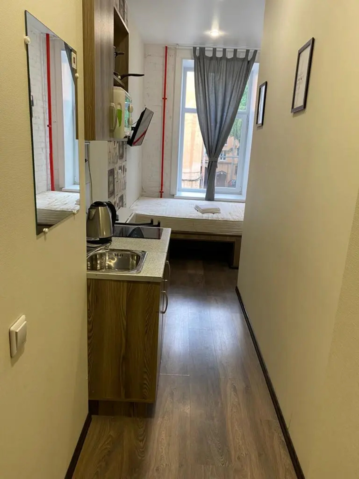 Апартаменты Студия на Лиговском проспекте 110