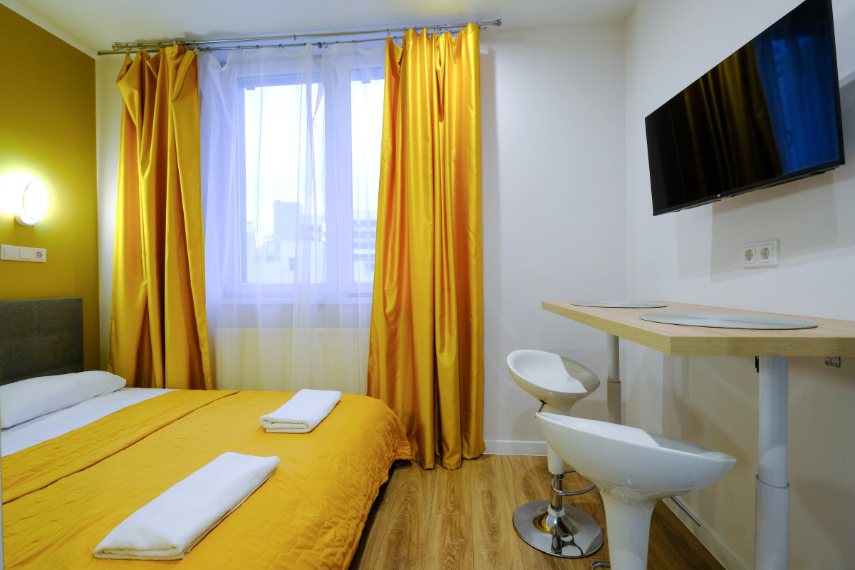 Апартаменты Рядом с Внуково