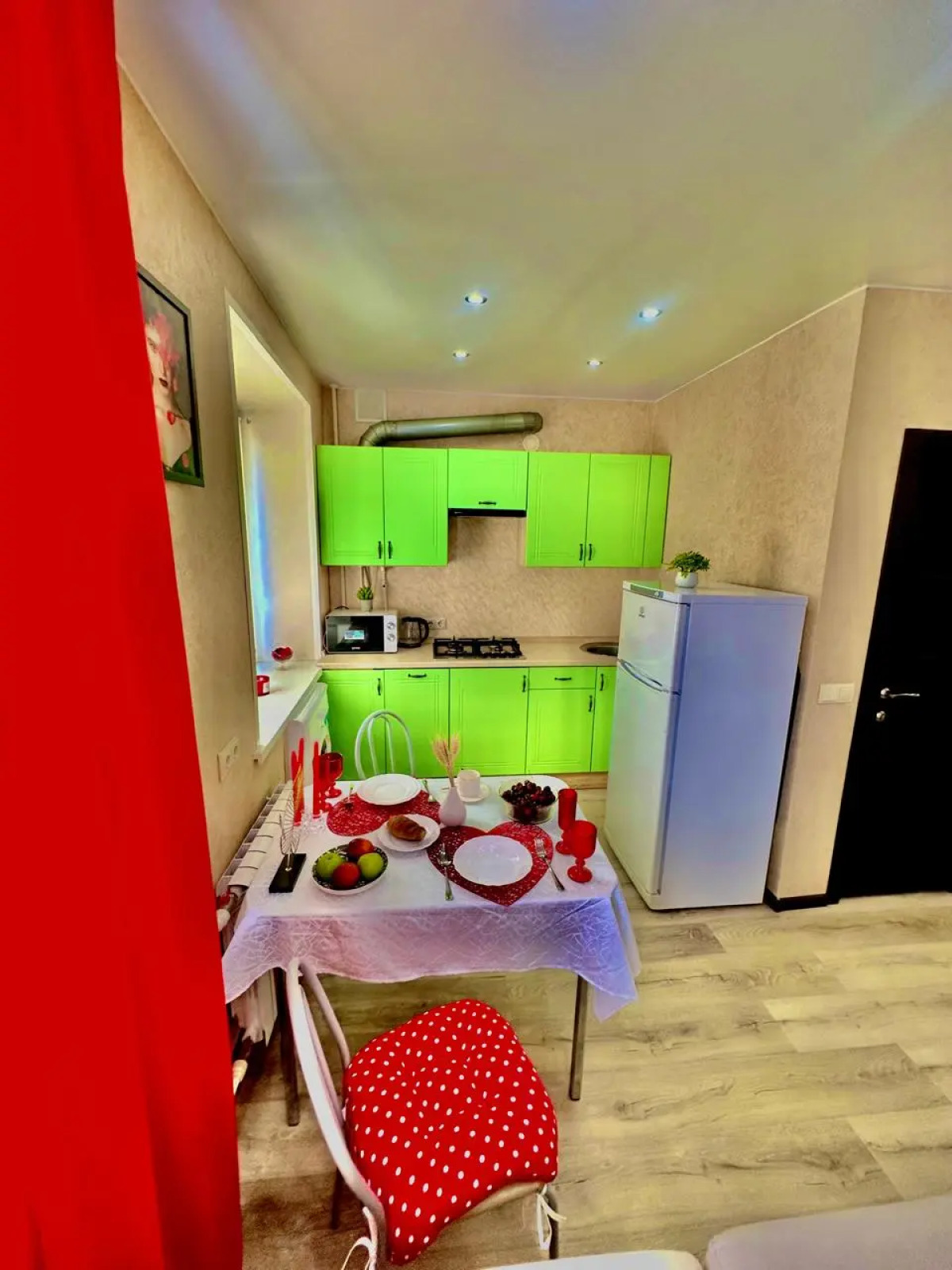 Апартаменты на Первомайском