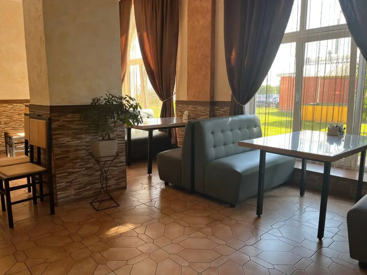 Отель Визит