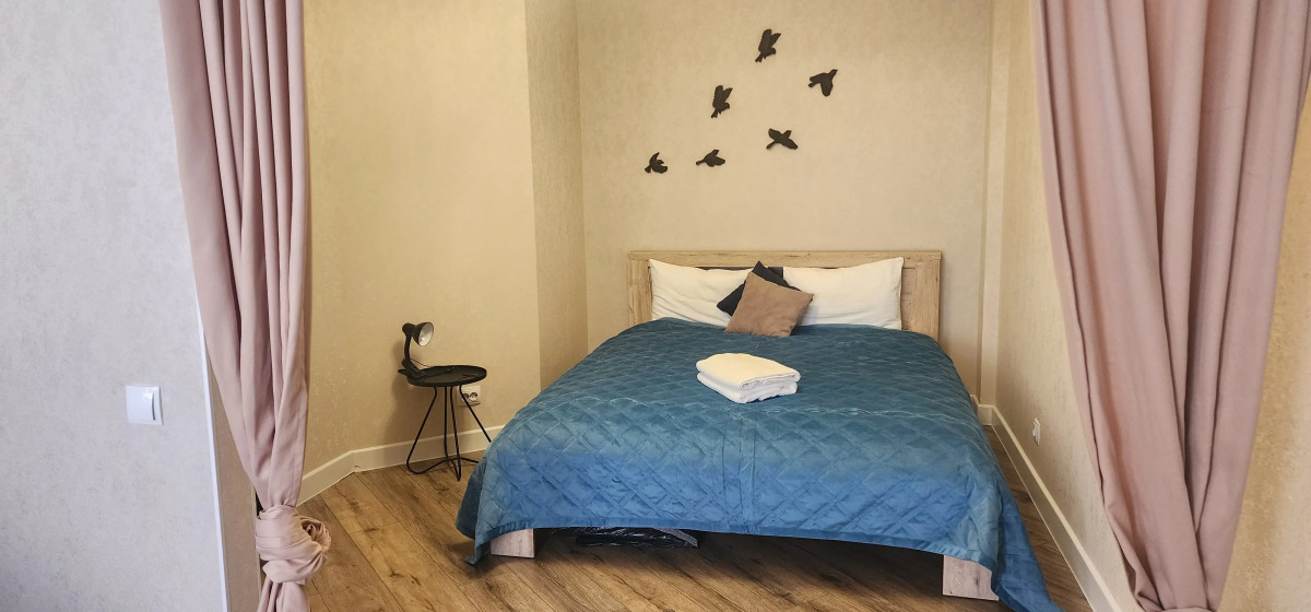 Апартаменты Адмиральского 1А