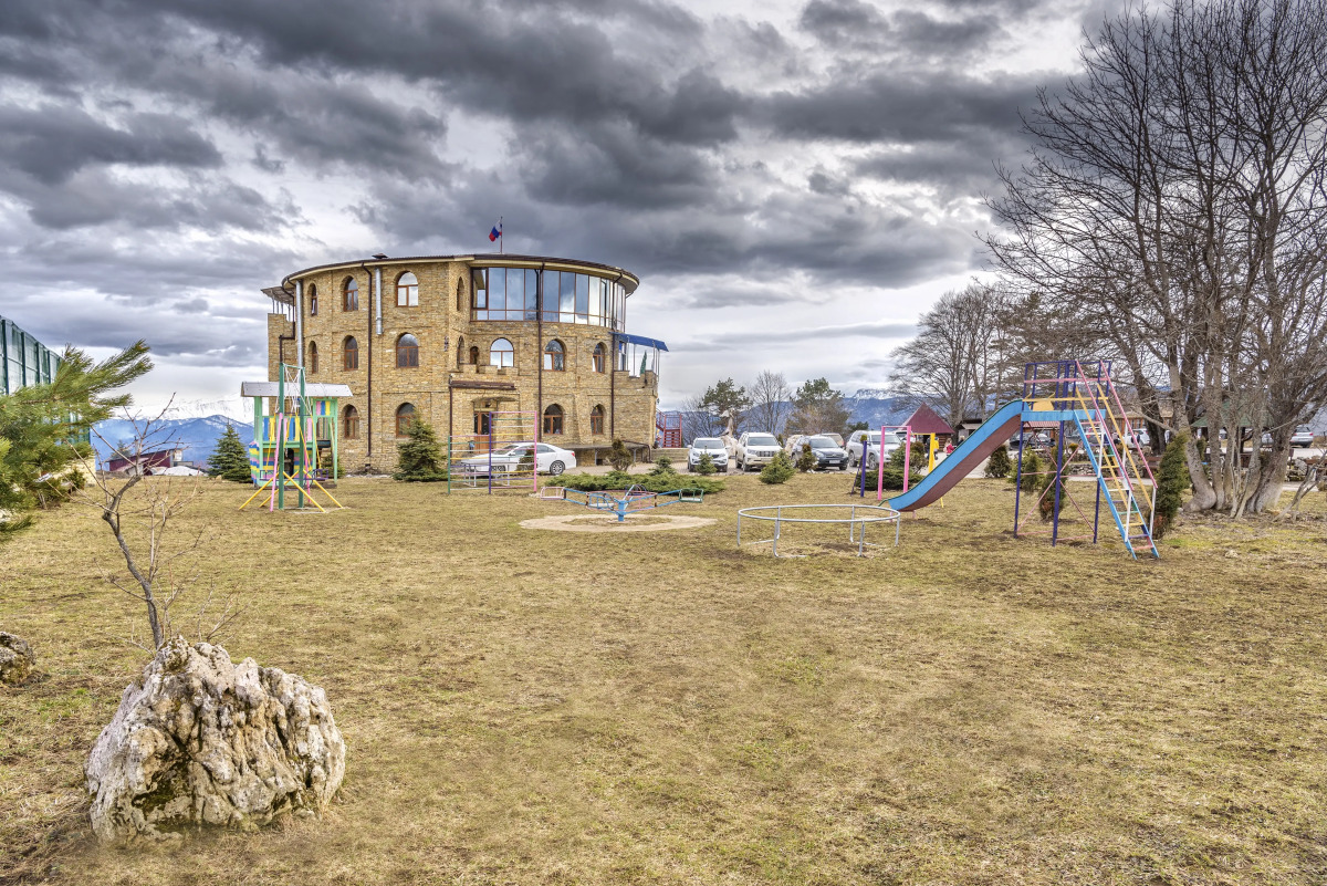 Отель Туристический Комплекс Горное Настроение