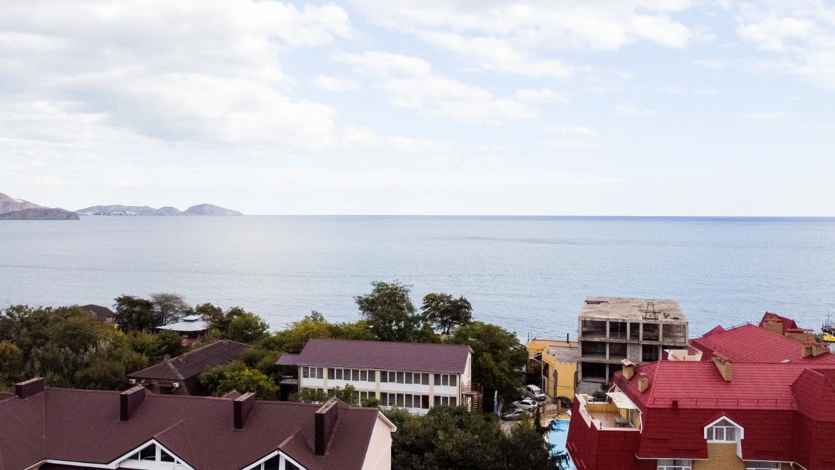 Гостевой Дом Private Residence in Koktebel