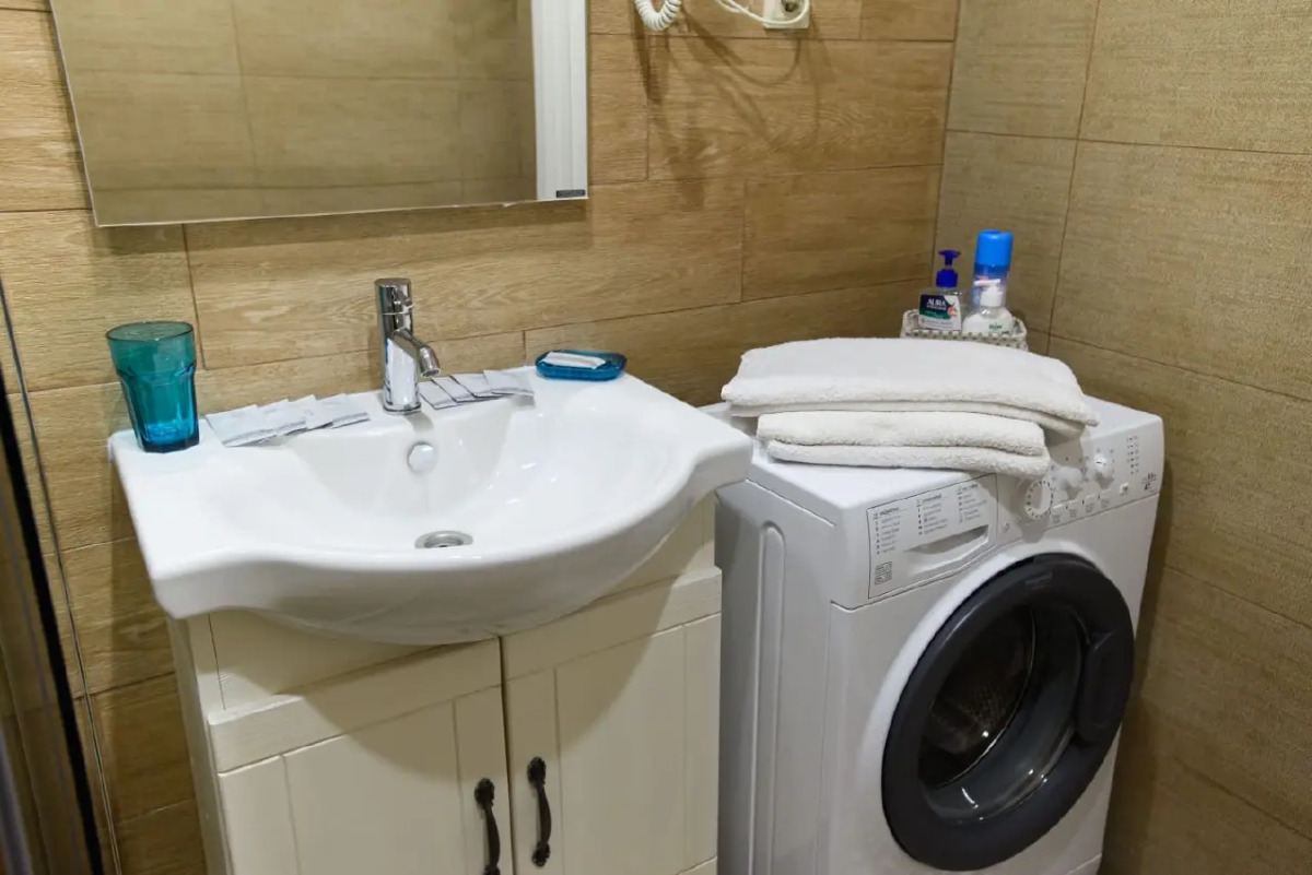 Апартаменты в апарт-отеле на ГК Солнечная Долина