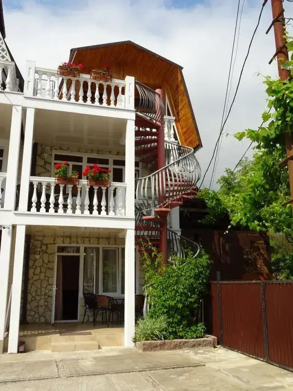 Гостевой дом Даутия