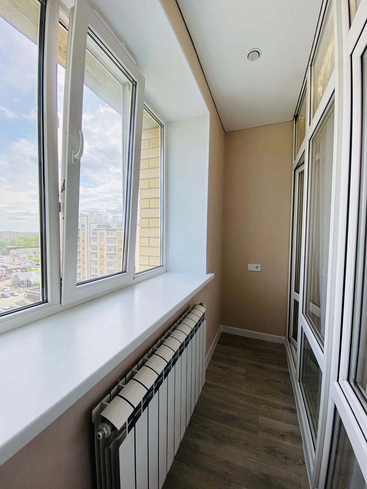 Morshanskoye Shosse 24I/82.1 Apartments