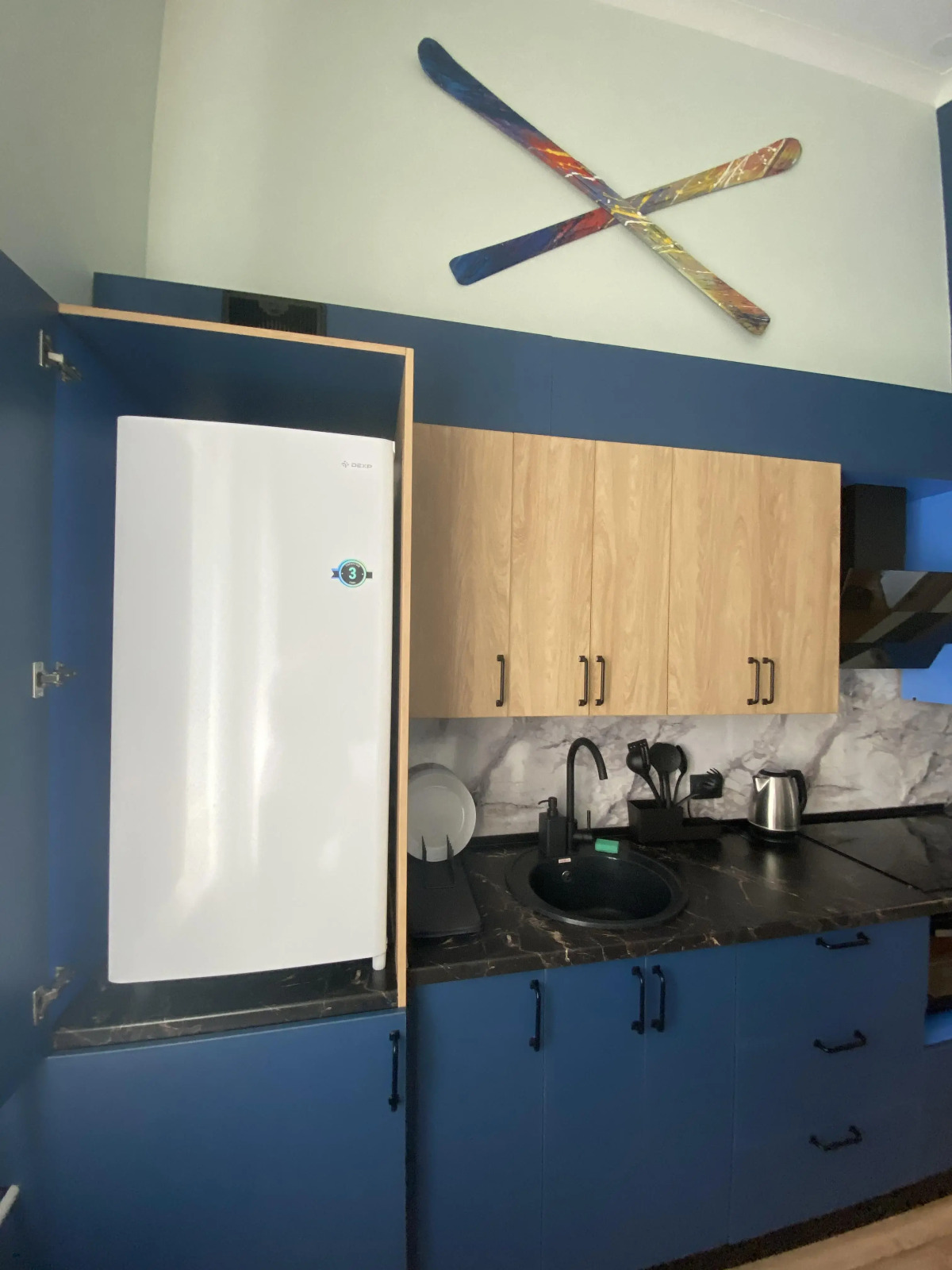 Квартира Light Lake