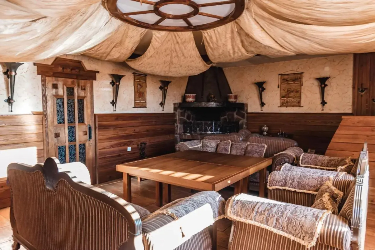 Отель Метелица