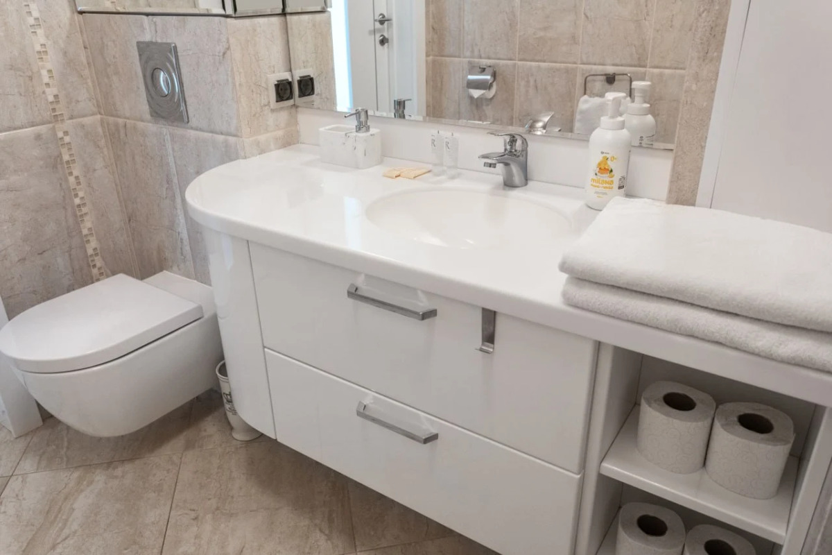 Апартаменты Apart39 Перламутр с Видом на Реку