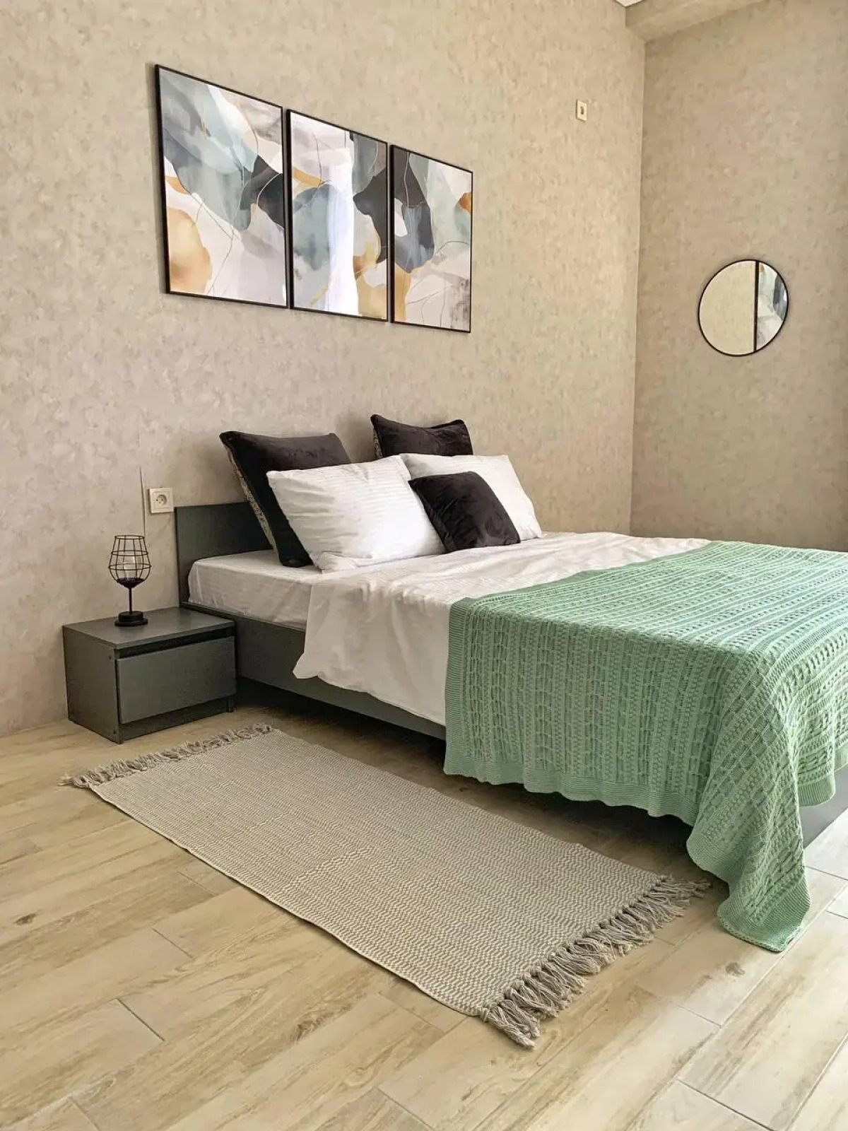 Апартаменты Хамида