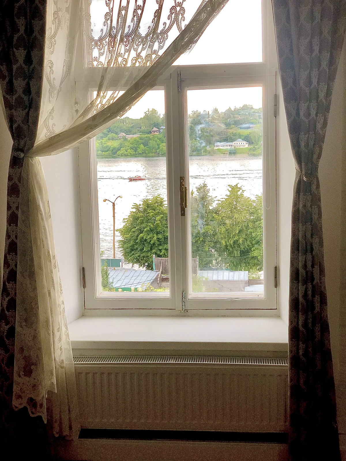 Апартаменты на Юрьевской