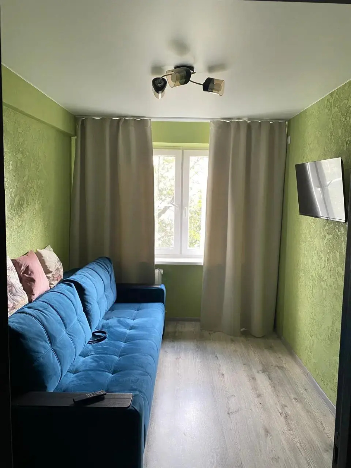 Квартира Апартаменты VLG