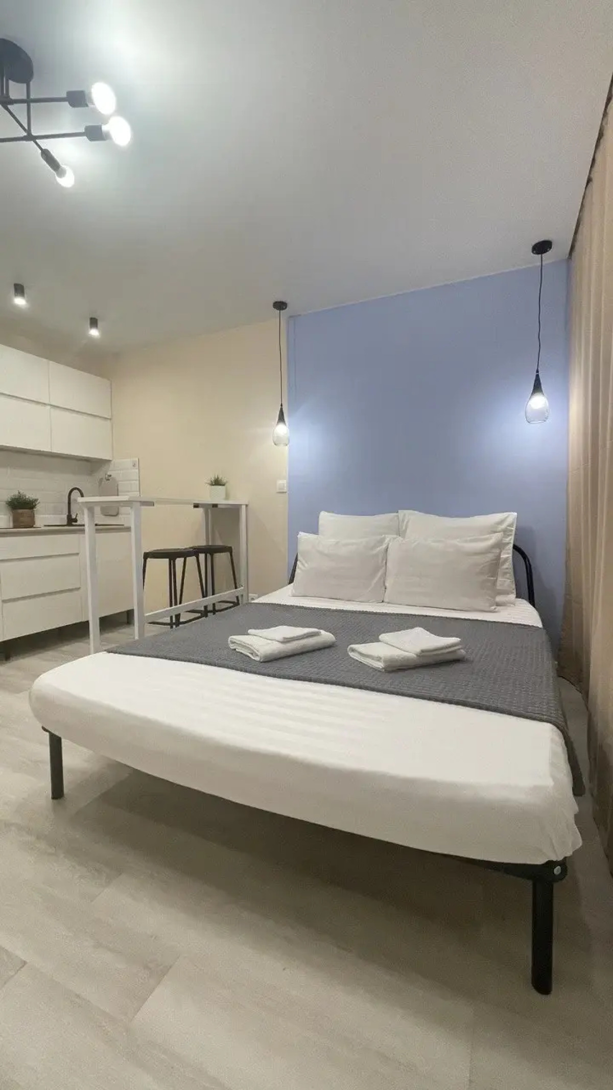 Квартира GNEZDO