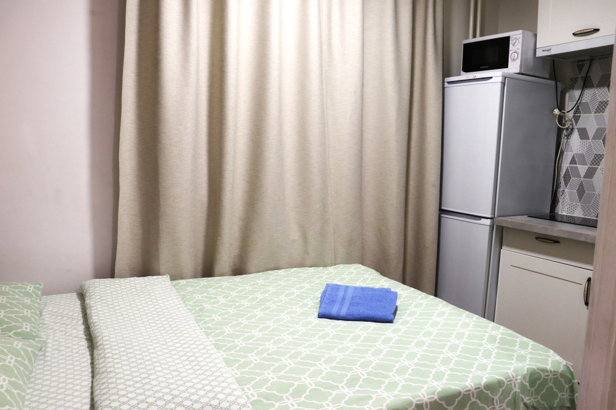 Апартаменты Studio Crocus 2 на Ильинском 2А