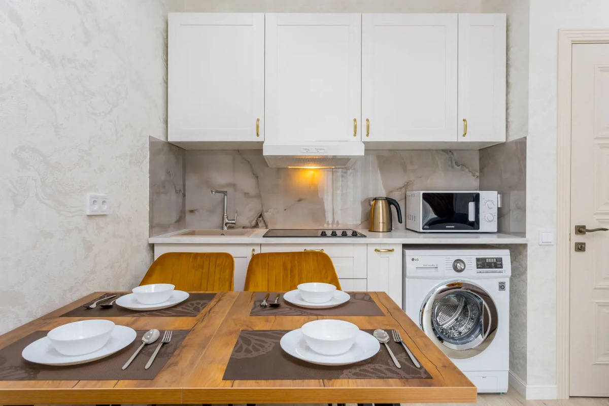 Апартаменты Парк Галицкого