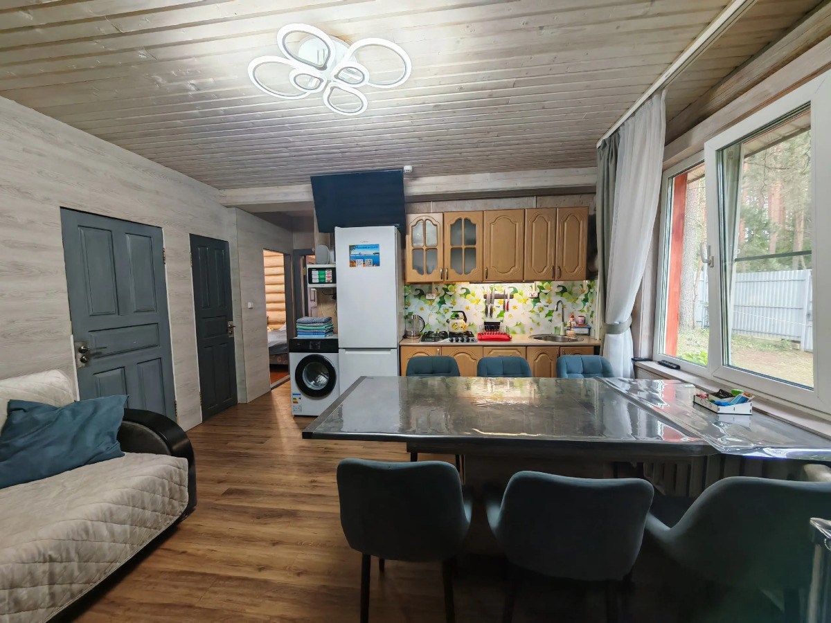 Частный дом на Селигере отдых на Волго