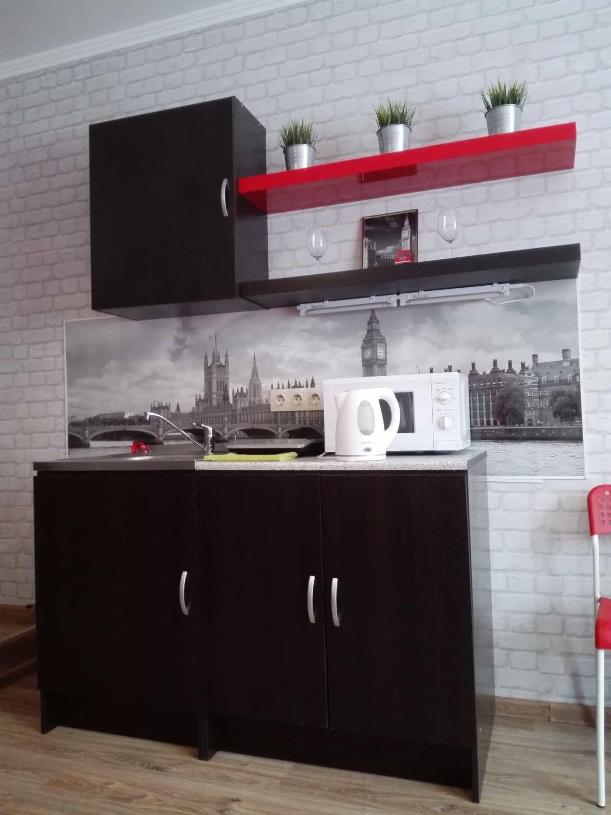 Апартаменты Лондон на Школьной