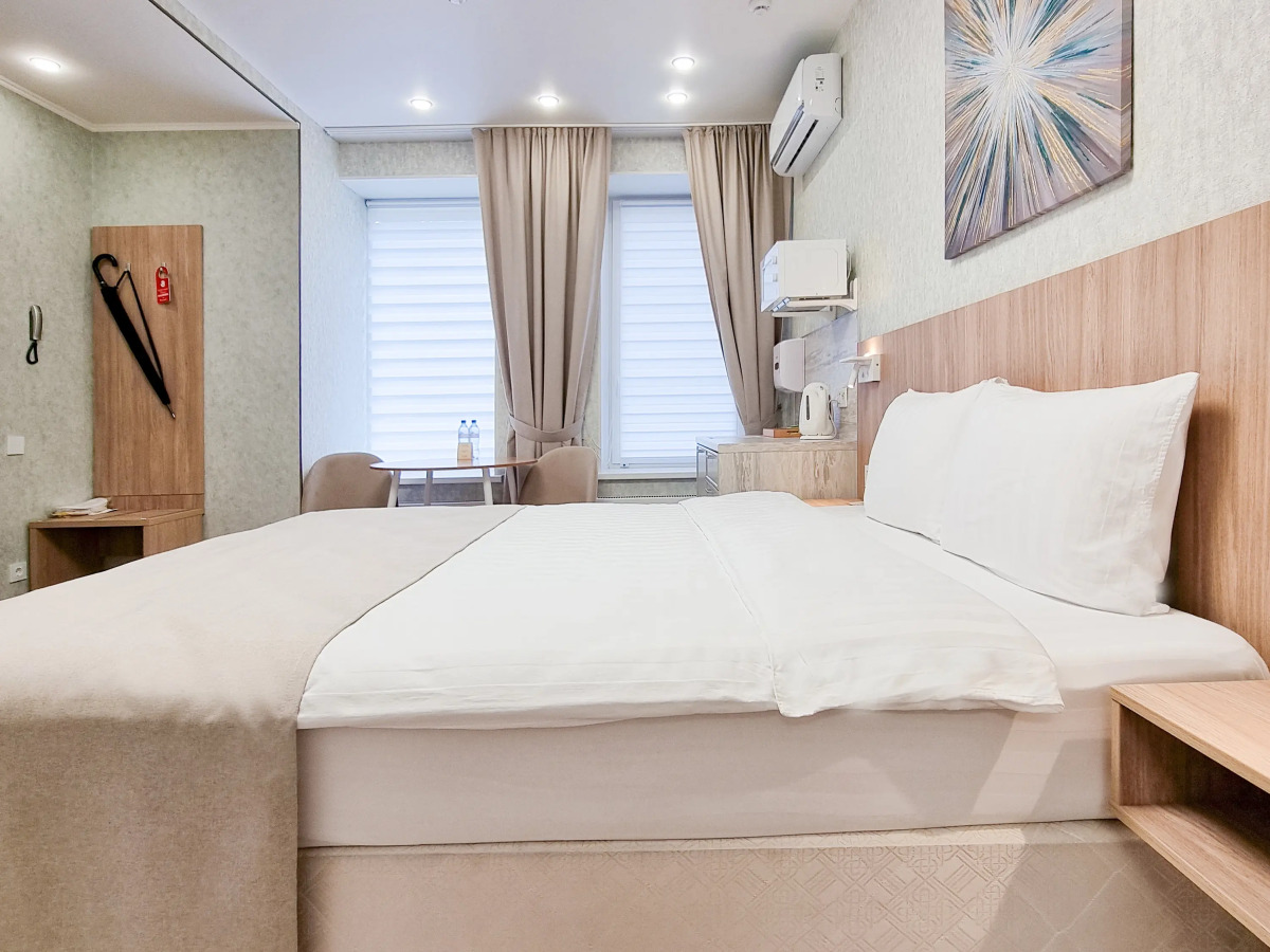 Апартаменты Vladresort: City Life DeLuxe