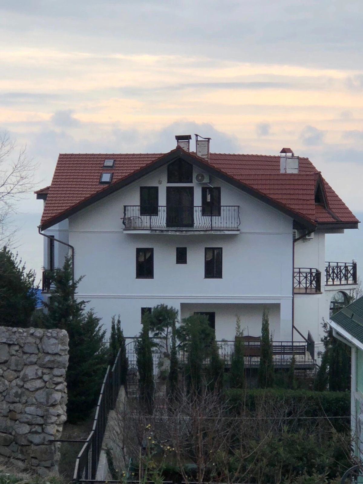 Гостевой Дом Крым Ностальжи