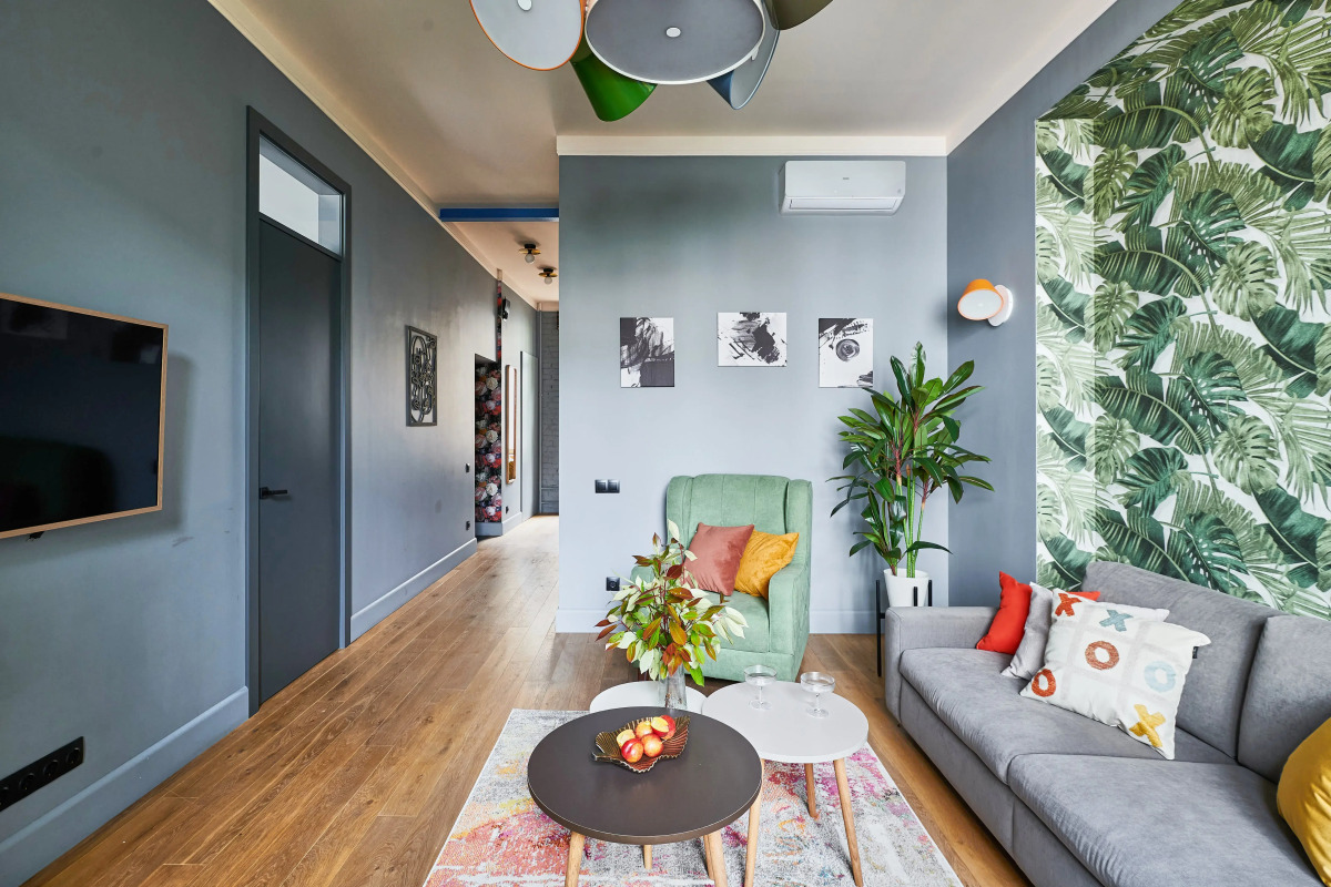 Квартира GM Apartments Богемные на Патриарших Прудах