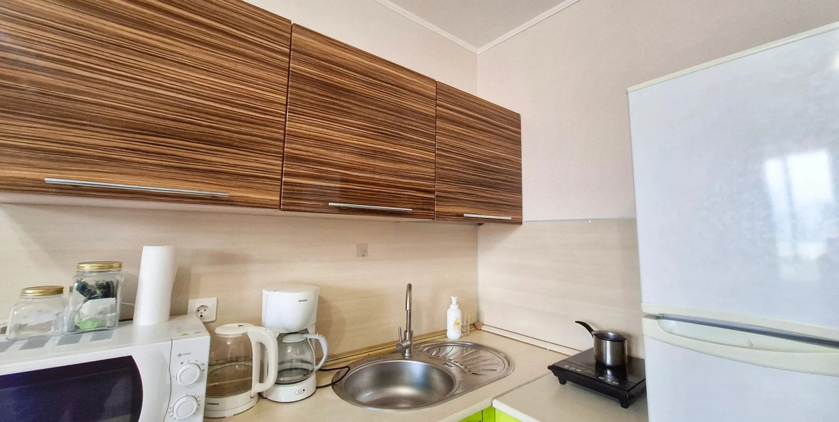 Апартаменты Просторные с видом на парк