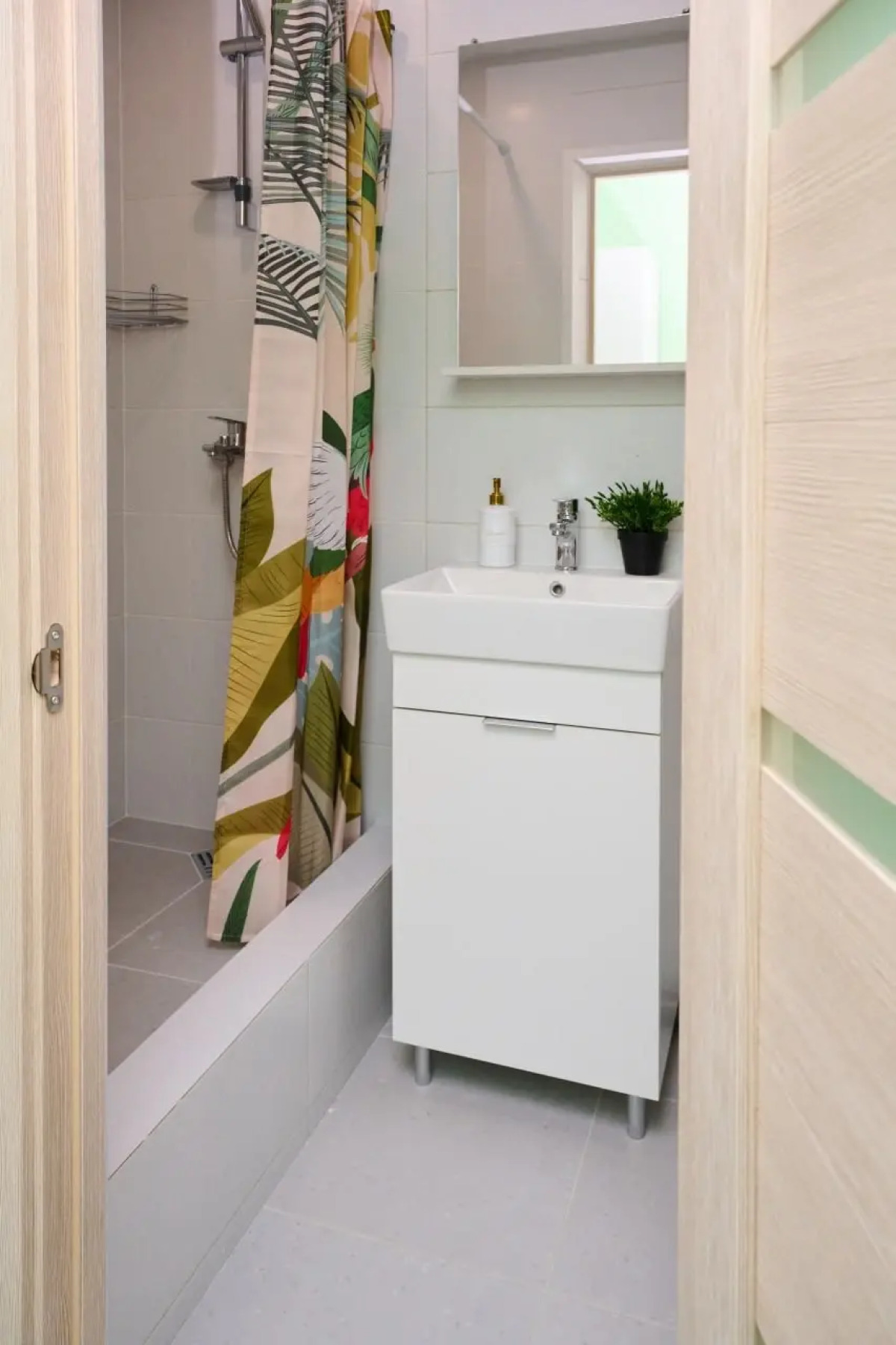 Апартаменты в центре города