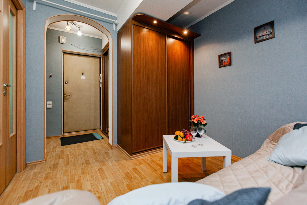 Апартаменты на Тульской