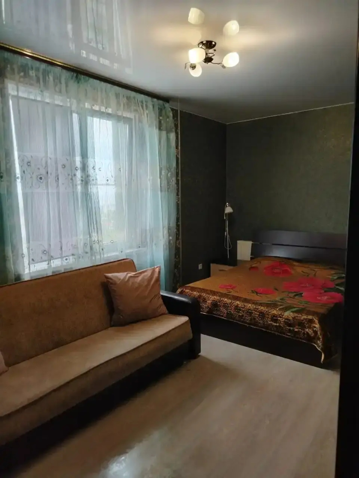 Апартаменты с новым качественным ремонтом